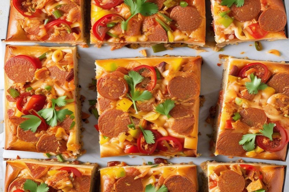 Delicious Andouille Sausage And Jambalaya Pie Recipe: A Southern Comfort Classic