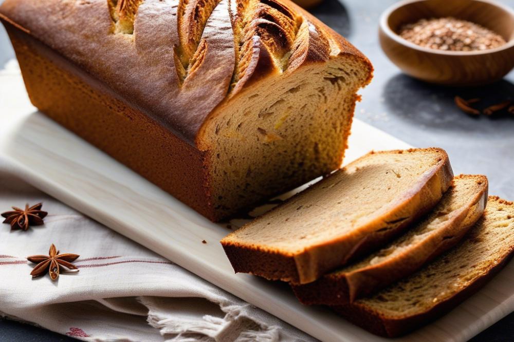 Delicious Chai Spice Swirl Bread Recipe: A Cozy Twist For Your Baking Adventures