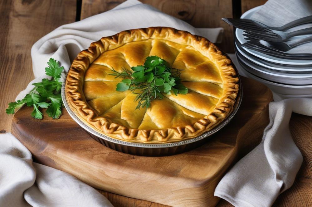 Delicious Curried Beef Pie: A Flavorful Twist On A Classic Recipe