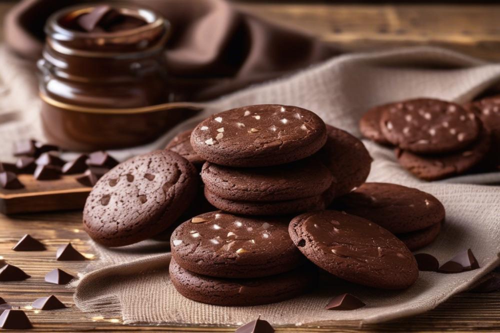 Delicious Gluten-Free Chocolate Biscuits: A Tasty Treat For Everyone