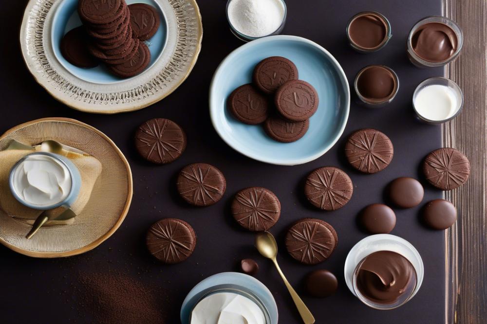 Delicious Low-Sugar Chocolate Biscuit Recipe: Indulge Without Guilt!