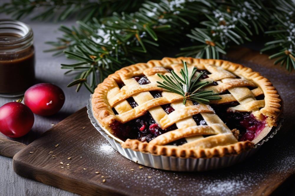 Delicious Meatless Mince Pie Recipe: Perfect For Plant-Based Diets