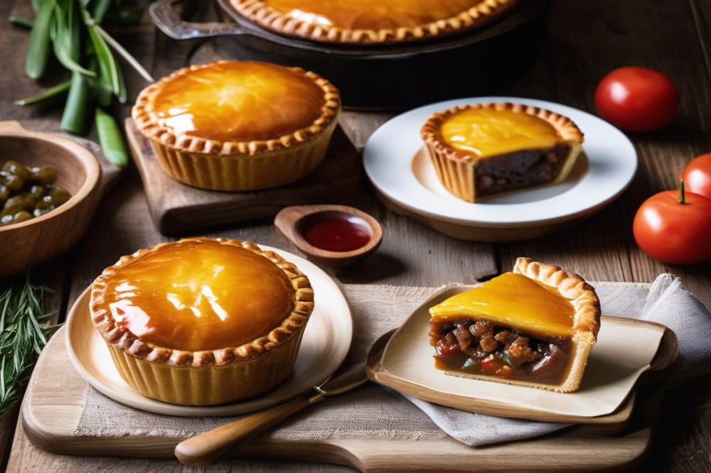 Delicious Sweet And Sour Pork Pie Recipe: A Perfect Blend Of Flavors