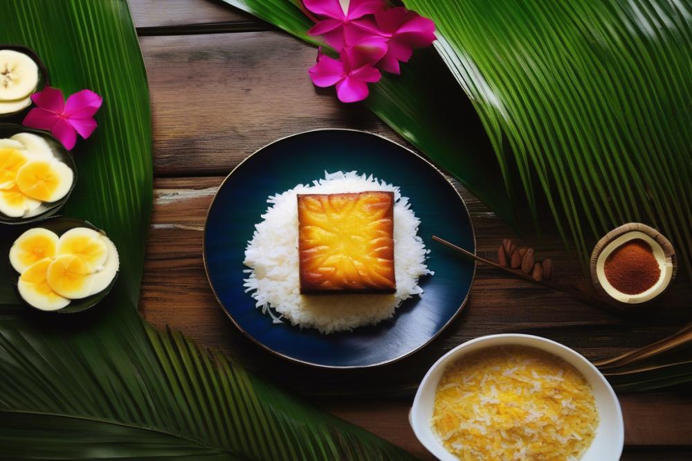 Deliciously Authentic Filipino Bibingka Recipe: How To Make Coconut Rice Cake At Home