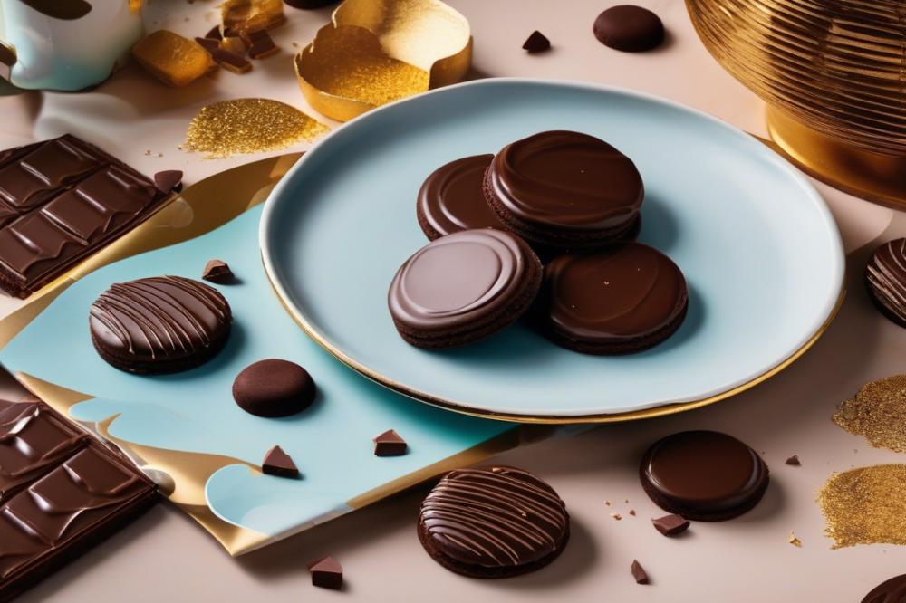 Deliciously Easy Classic Chocolate Biscuit Recipe: Perfect For Beginners!