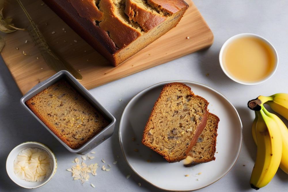 Deliciously Moist Sweet Miso Banana Bread Recipe: A Unique Twist On A Classic Treat