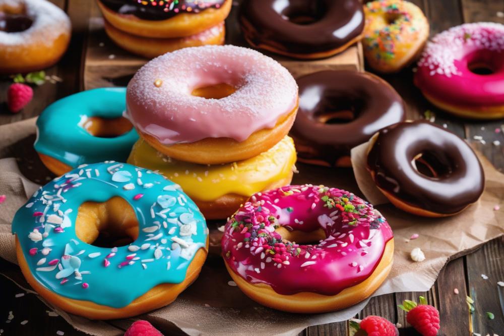 Discover The Best Gluten-Free Doughnuts: The Ultimate Taste Test Guide