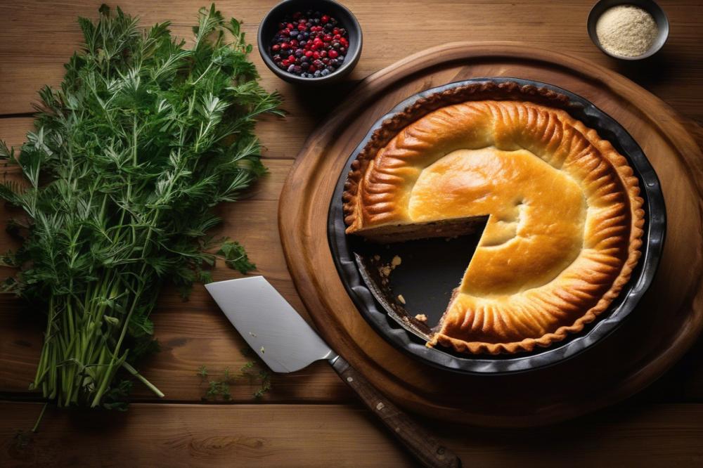 Discover The Rich History And Flavor Of Yorkshire Pork Pie: A Beloved British Classic