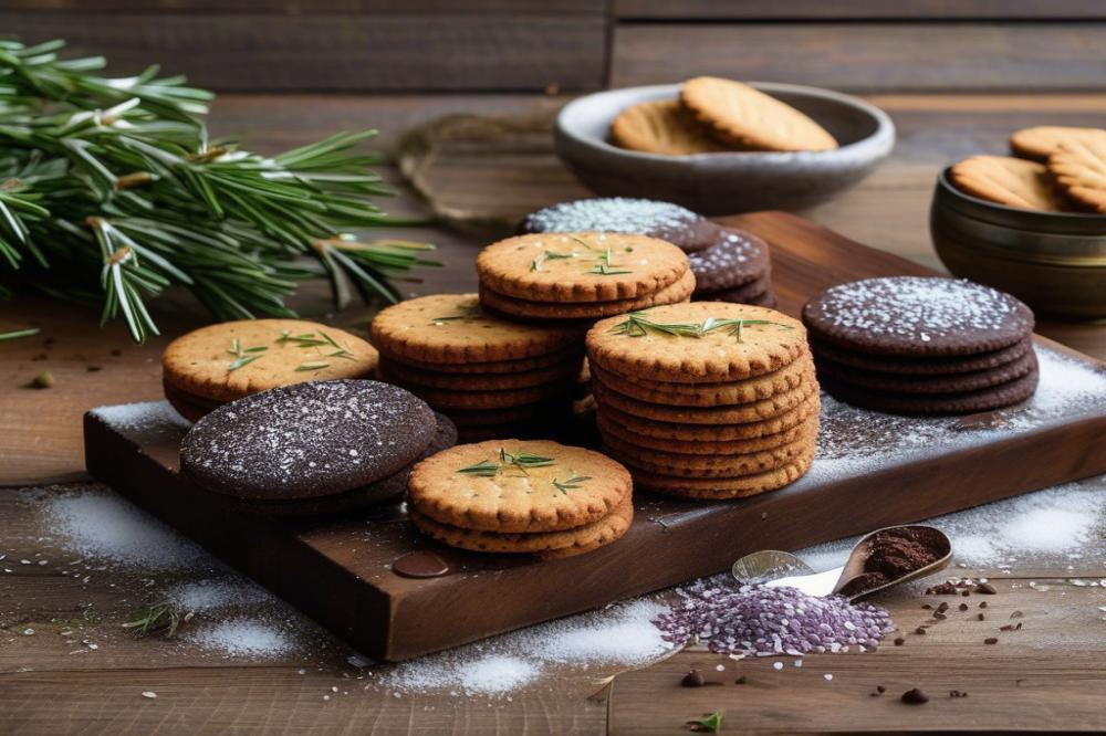 Discover The Teasing Trend: Savory Chocolate Biscuits You Need To Taste!
