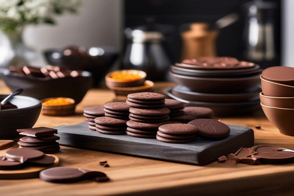 Fuel Your Fitness: Delicious High-Protein Chocolate Biscuits Perfect For Post-Workout Snacks