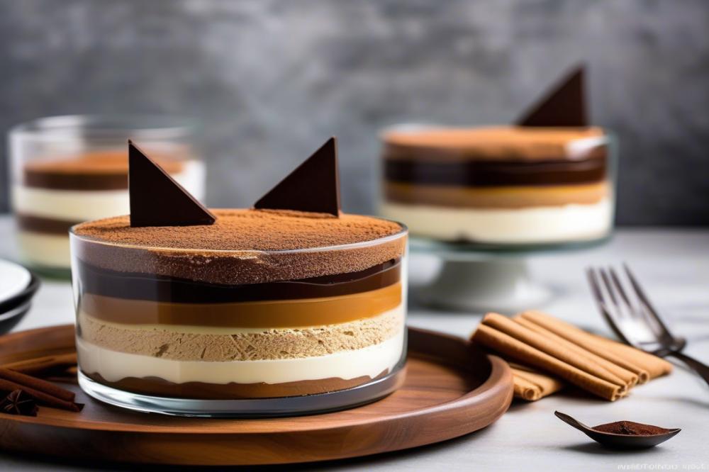 Indulge In The Rich Flavors Of Vietnamese Coffee Tiramisu: A Unique Twist On A Classic Dessert