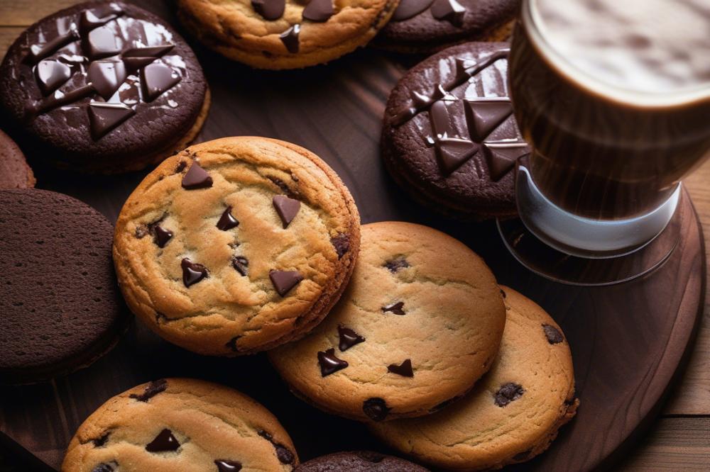Soft Vs. Crunchy Chocolate Biscuits: Discover The Secrets To Perfecting Your Favorite Treat!