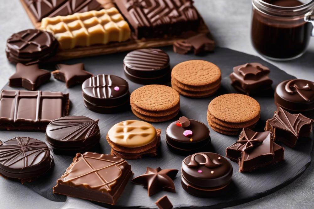 Take The Ultimate Chocolate Biscuit Challenge: Are You Ready For The Fudge Adventure?
