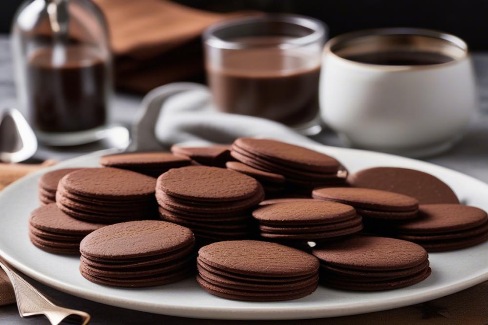 Ultimate Guide To Baking Chocolate Biscuits At High Altitude: Tips And Techniques For Perfect Results