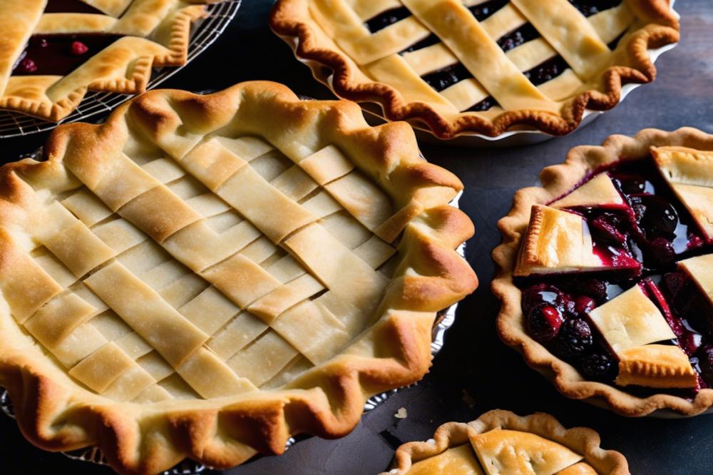 Ultimate Guide To The Best Gluten-Free Pie Crusts: Flaky And Buttery Recommendations