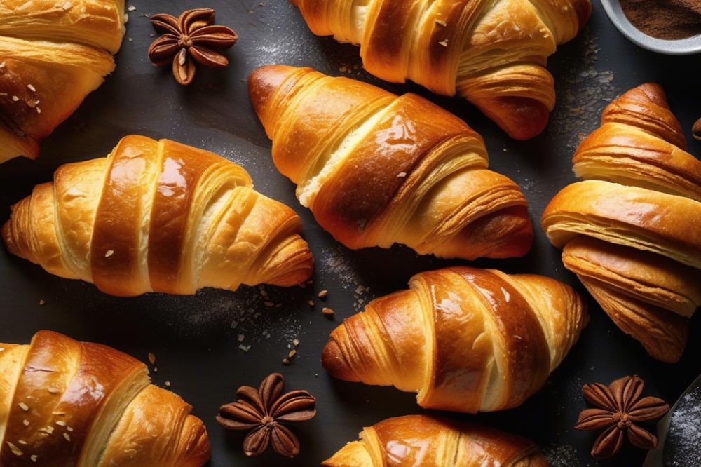 Ultimate Taste Test: Discover The Flakiest Gluten-Free Croissants For Buttery Perfection
